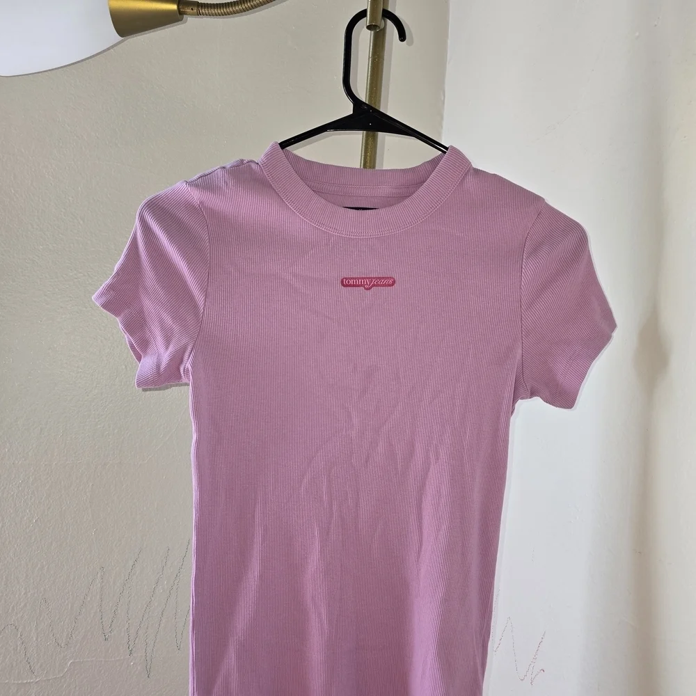 Tommy Jeans Slim T-shirt